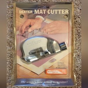 Vintage Mat Cutter